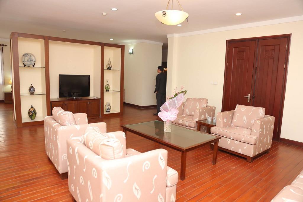 Zo Villas Ανόι Εξωτερικό φωτογραφία