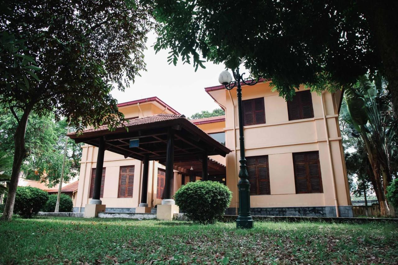 Zo Villas Ανόι Εξωτερικό φωτογραφία